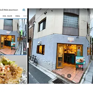 アパート Shijo K12 A202, 京都市