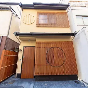 アパート Backyard Fox, 京都市