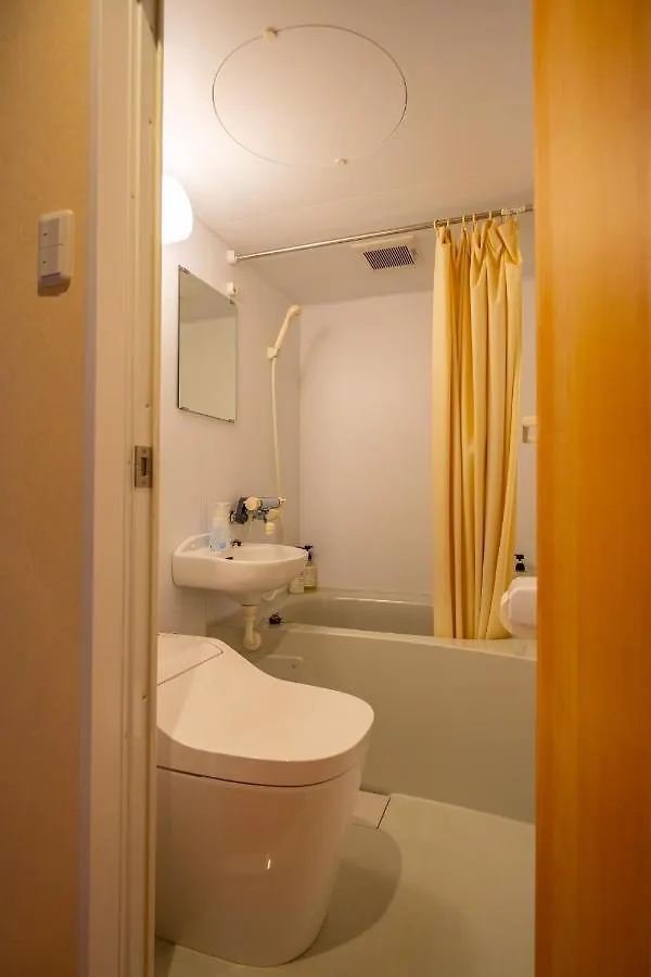 美築八坂 Apartment Kyoto 0*,  Japan