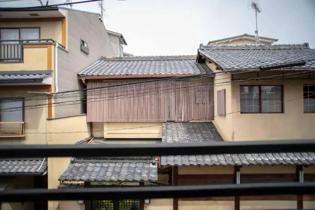 美築八坂 Apartment Kyoto Japan