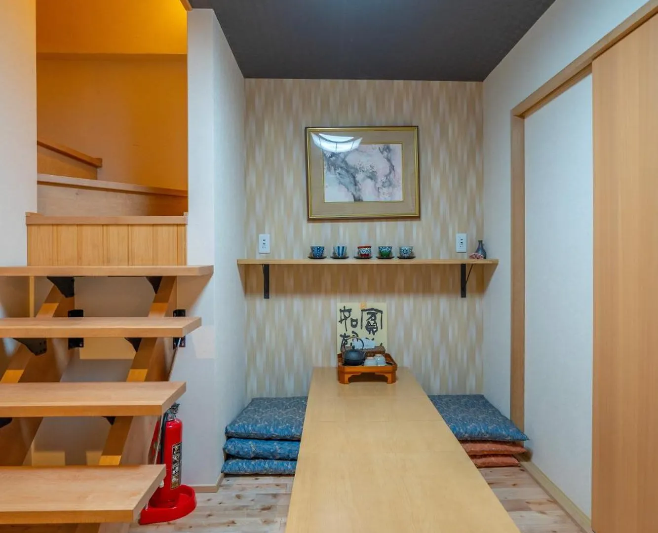 美築八坂 Apartment Kyoto Homestay