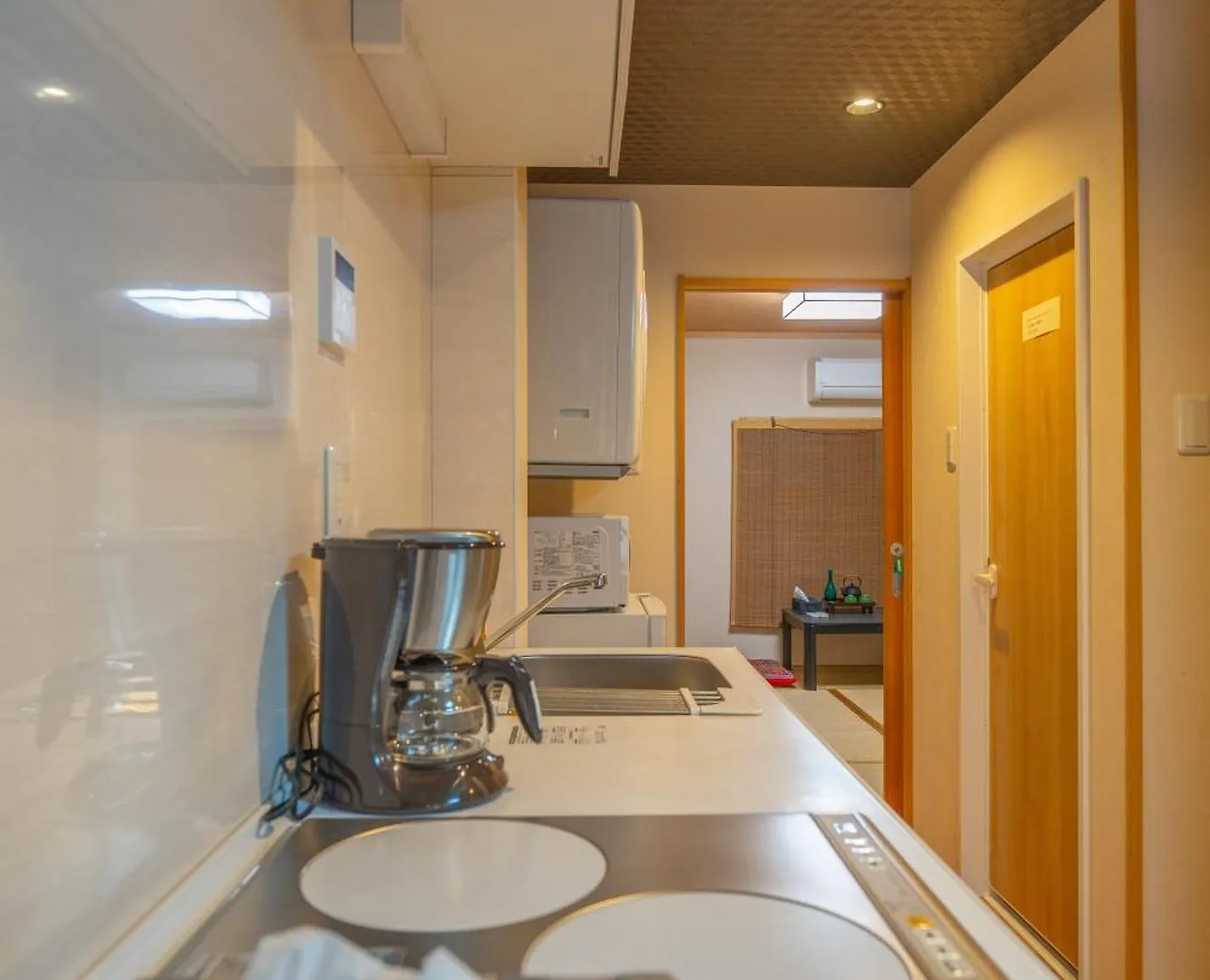 美築八坂 Apartment Kyoto Homestay