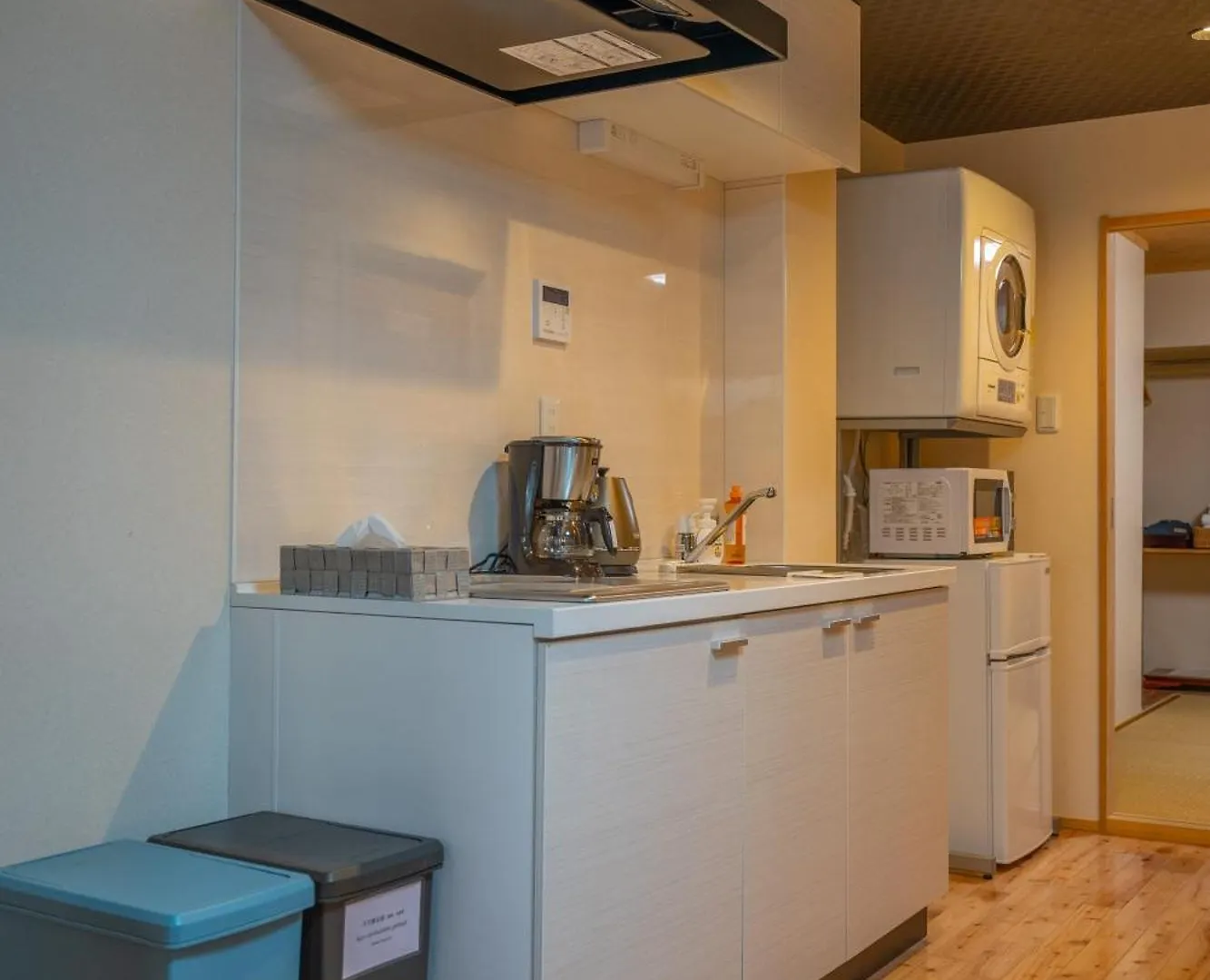 美築八坂 Apartment Kyoto Homestay