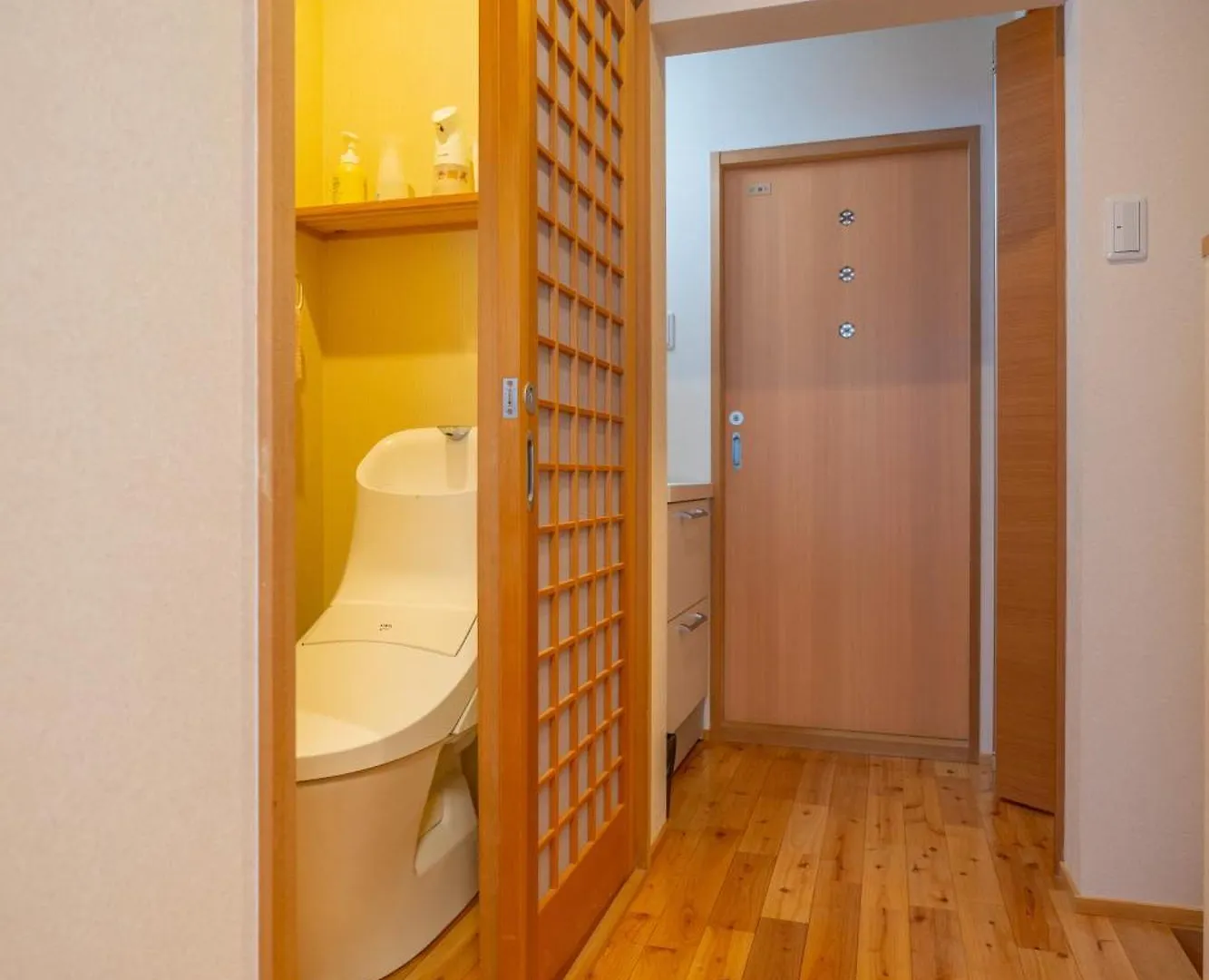 美築八坂 Apartment Kyoto Homestay