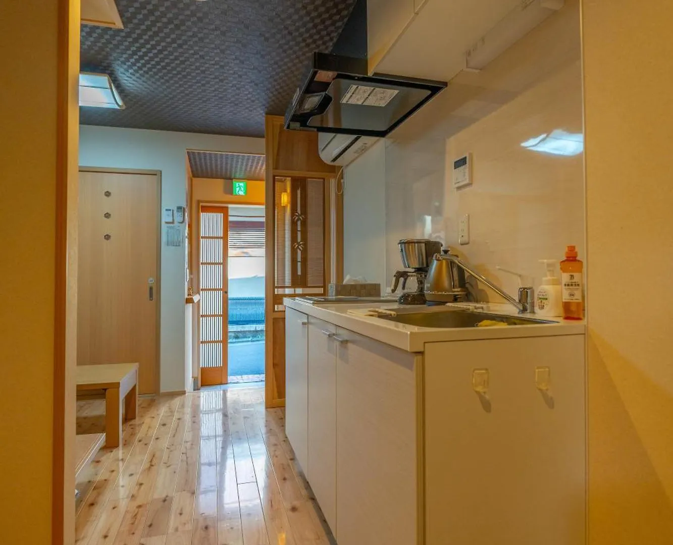 美築八坂 Apartment Kyoto Homestay