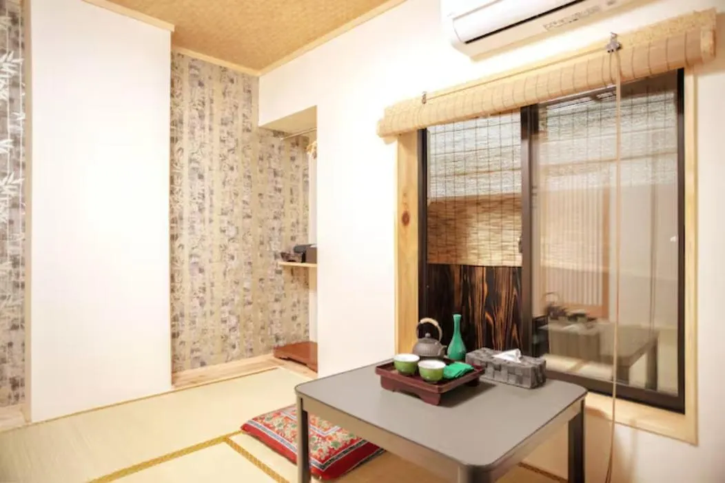 美築八坂 Apartment Kyoto Homestay