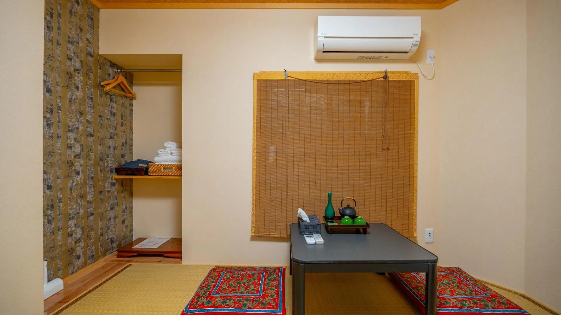美築八坂 Apartment Kyoto Japan